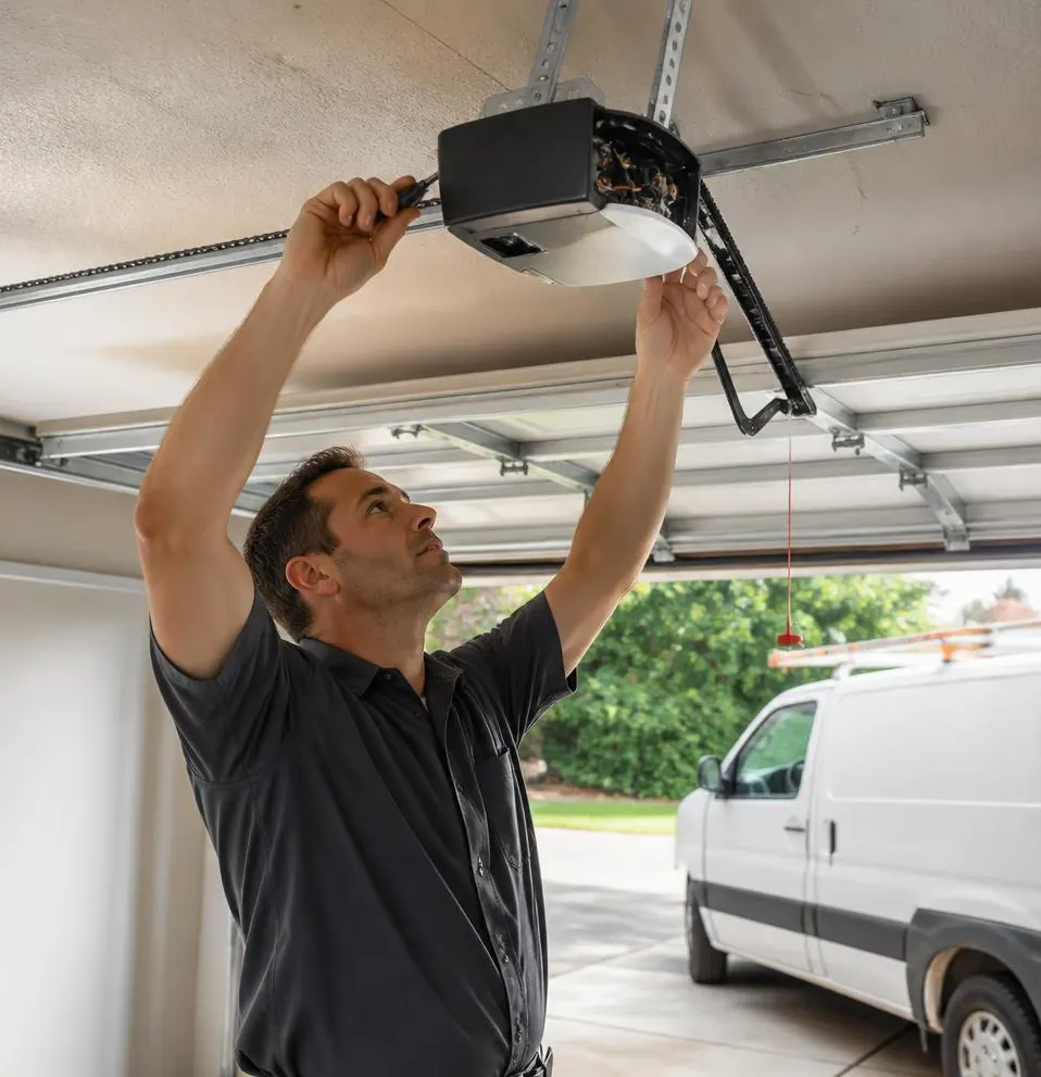 Storm-Proofing Your Garage Door Before the Next Gulf County System — Port St. Joe Garage Door Service, Port St. Joe, FL