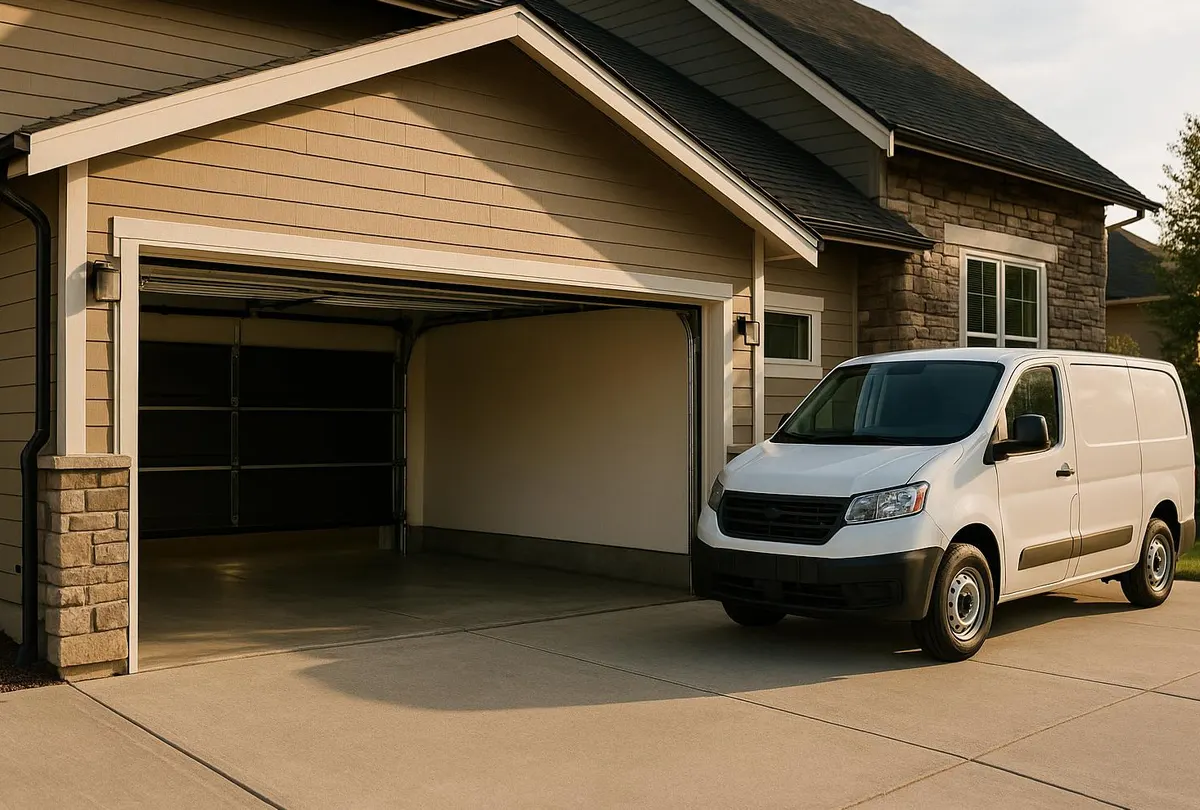 Winter Garage Door Prep for the Forgotten Coast, Not the Snow Belt — Port St. Joe Garage Door Service, Port St. Joe, FL